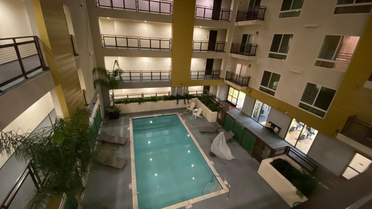 Gorgeous Apt With Parking In Ktown La Лос-Анджелес Екстер'єр фото