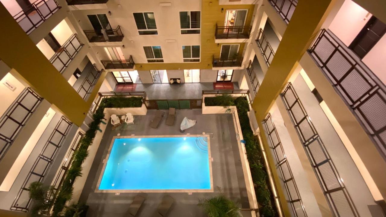 Gorgeous Apt With Parking In Ktown La Лос-Анджелес Екстер'єр фото